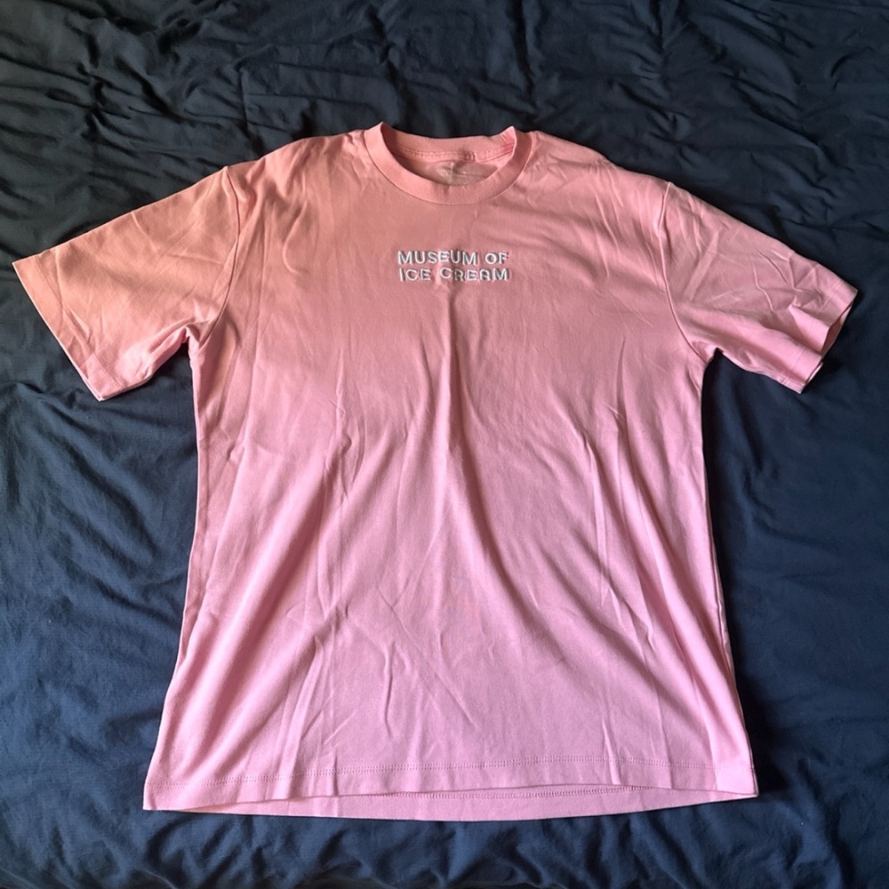 NYC Museum of Ice Cream Unisex Tee